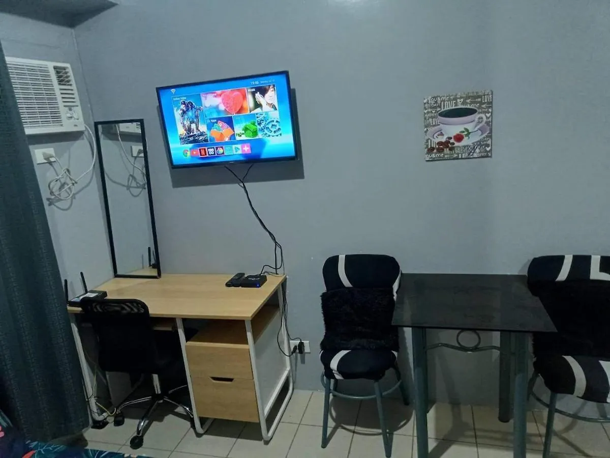 Apartment Berto'S Staycation Long Term And Short Term Manila