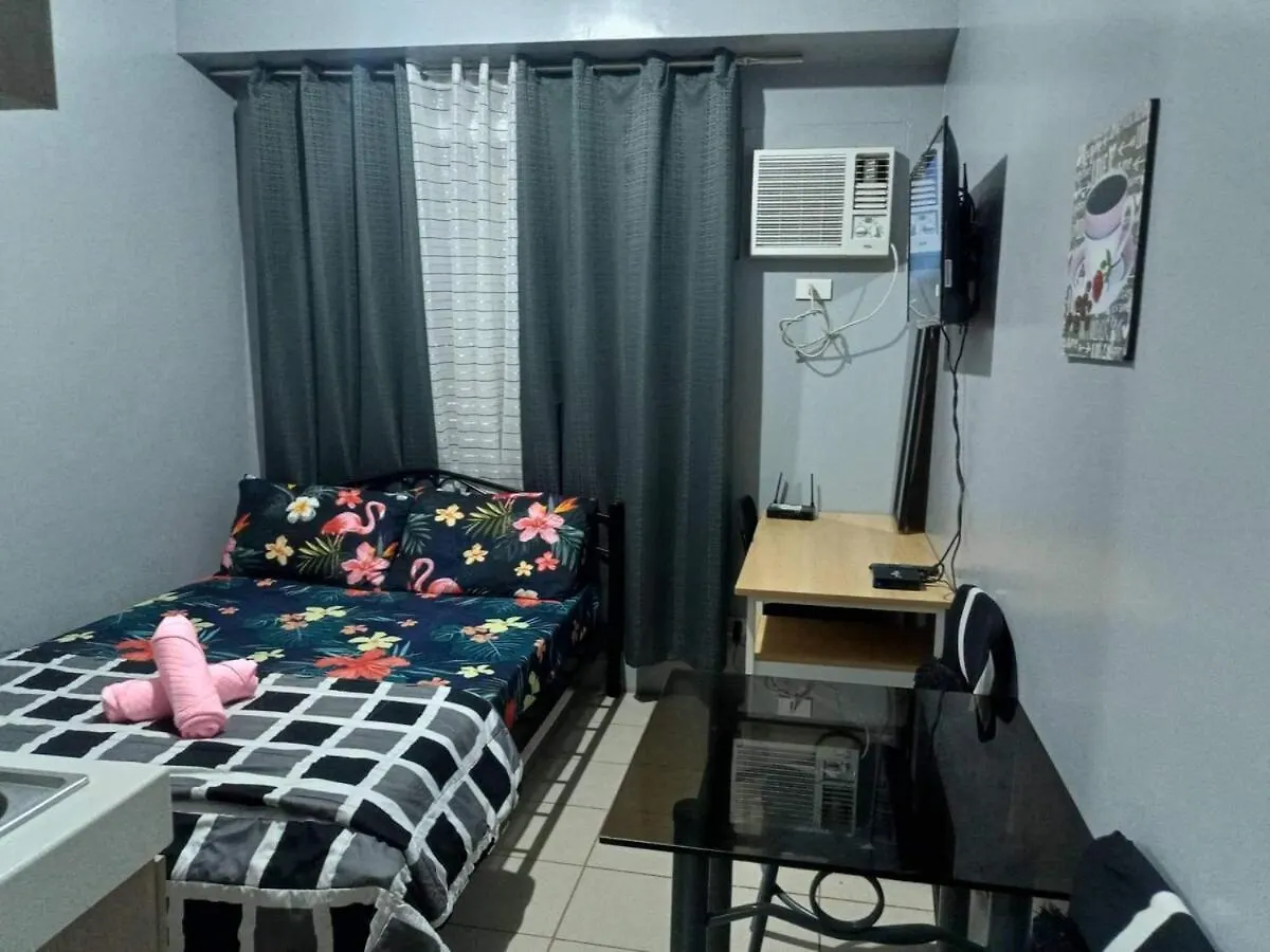 Berto'S Staycation Long Term And Short Term Manila 0*,  Philippines