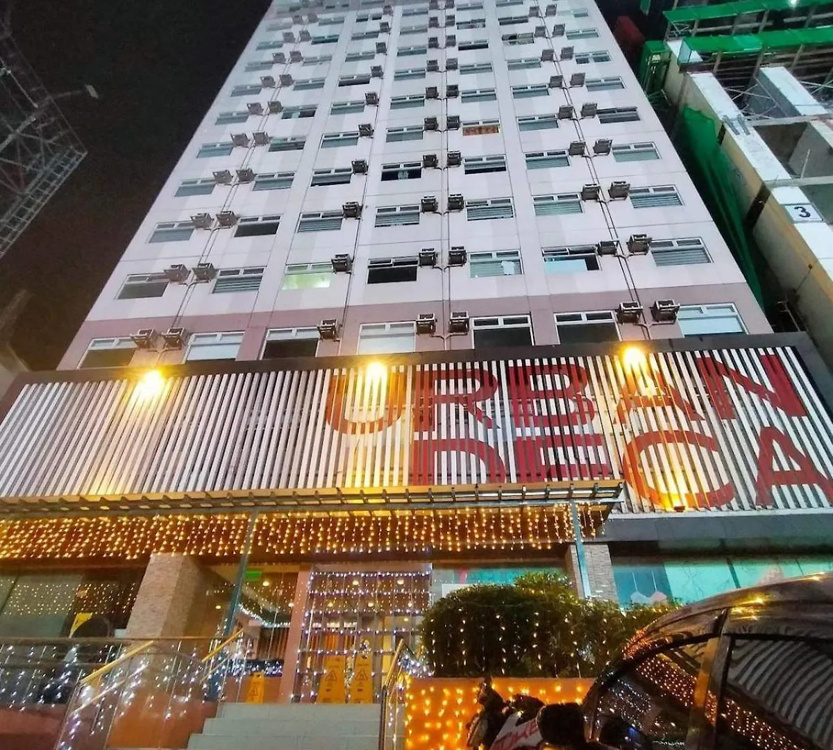 Berto'S Staycation Long Term And Short Term Manilla